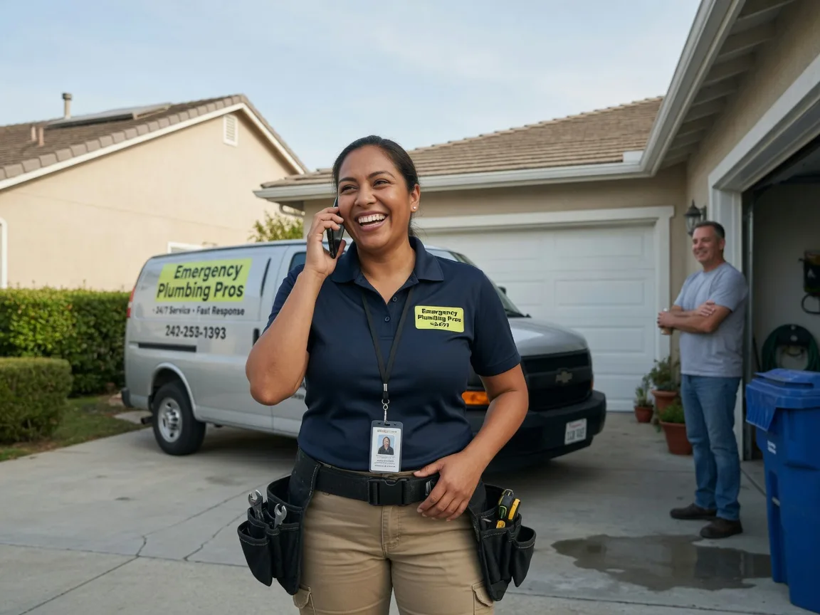 Emergency Plumber Weatherford, OK FAQs