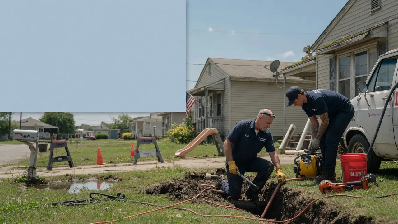 Emergency Plumber in Weatherford, OK near me